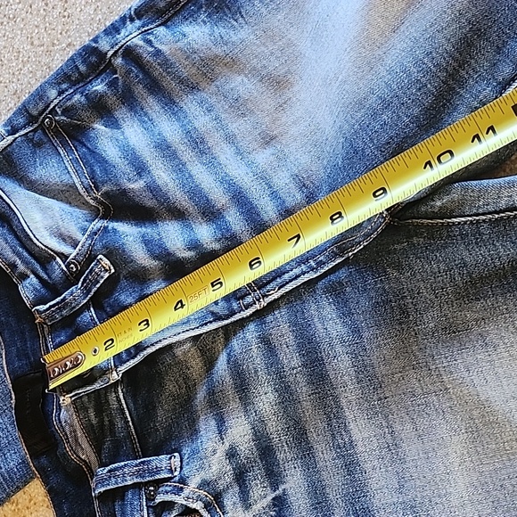 Buckle Black Bootcut Fit 53 Size 25 - Picture 7 of 14